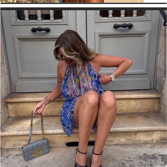 NWT ZARA VACATION BOHO  MINI SKIRT 
SIZE M AND L
🚨 FINAL PRICE NO OFFER ACCEPT | - Picture 9 of 9